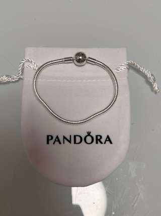Pulsera Pandora con Cierre de Bola