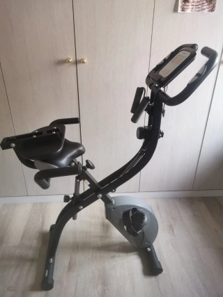 Bicicleta Estática Plegable Ativafit