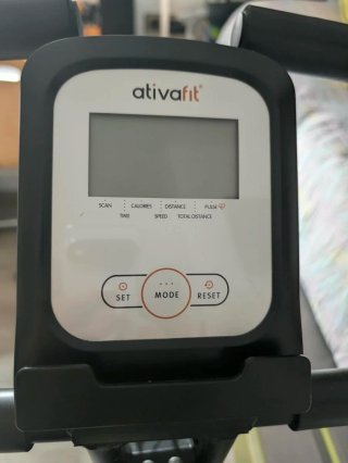 Bicicleta Estática Plegable Ativafit