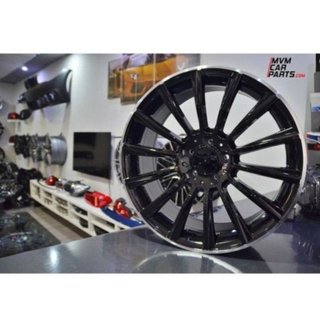 Juego de 4 Llantas 18 Radial Full Black MB53