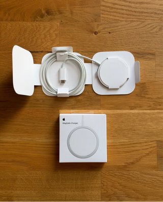 Cargador MagSafe Apple original (1m)