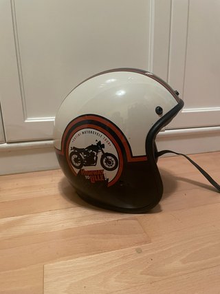 Casco Moto Dexter Highway to Lille