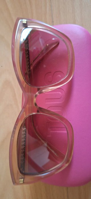Gafas TOUS Square Slim