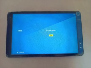 Tablet Alcatel 10.1 pollici