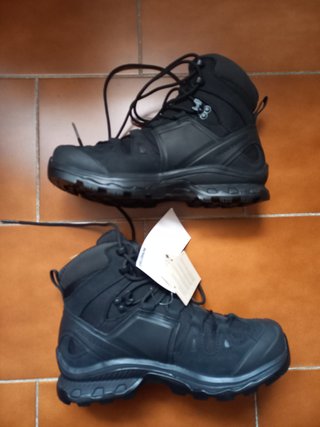 Botas Tácticas Salomon Quest 4D GTX Talla 42