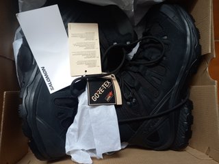 Botas Tácticas Salomon Quest 4D GTX Talla 42