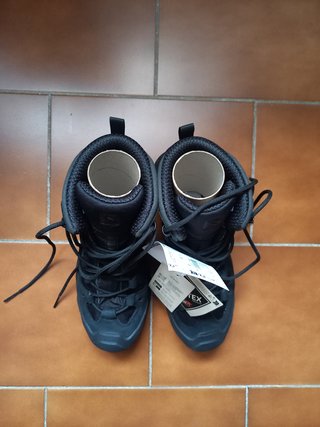 Botas Tácticas Salomon Quest 4D GTX Talla 42