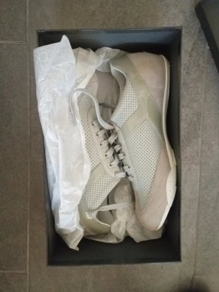 Zapatillas Calvin Klein Beige Talla 43