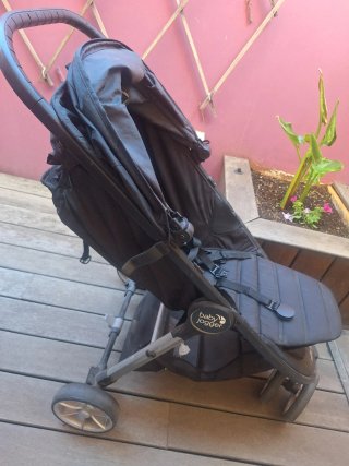 Baby Jogger City Mini GT Silla de Paseo