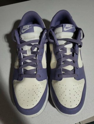 Zapatillas Nike Dunk Low Moradas Talla 44