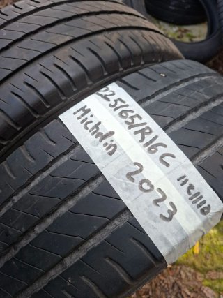 Neumáticos Michelin 225/65 R16C 110,112