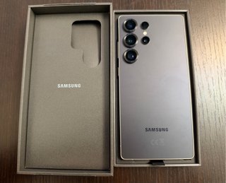 Cambio Samsung Galaxy S25 Ultra IMPOLUTO
