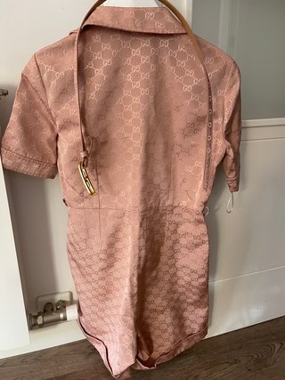 Mono Gucci Beige