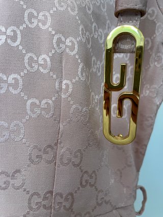 Mono Gucci Beige