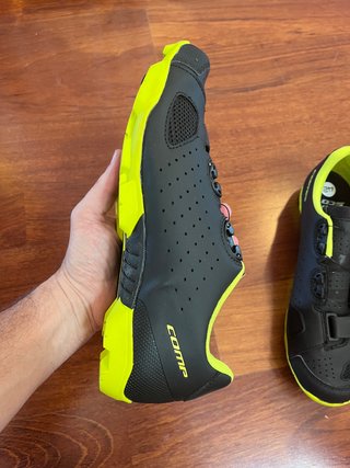 NUEVAS Zapatillas SCOTT COMP MTB talla 42
