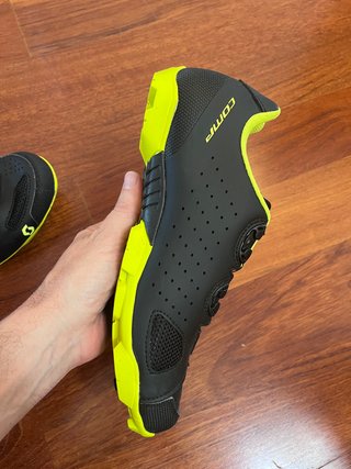NUEVAS Zapatillas SCOTT COMP MTB talla 42