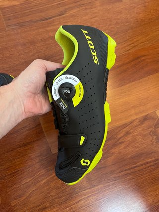 NUEVAS Zapatillas SCOTT COMP MTB talla 42