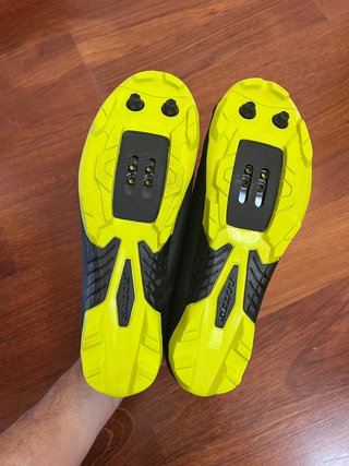NUEVAS Zapatillas SCOTT COMP MTB talla 42