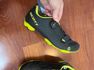 NUEVAS Zapatillas SCOTT COMP MTB talla 42