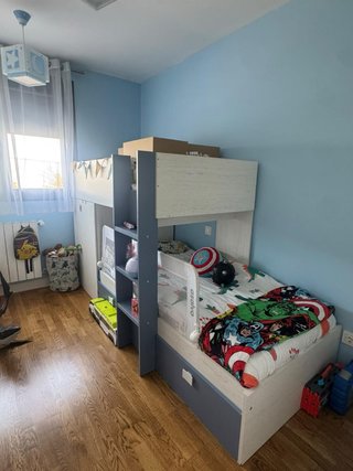 Cama Tren Juvenil URGE VENTA