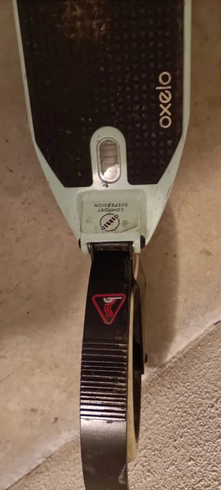 Patinete Oxelo