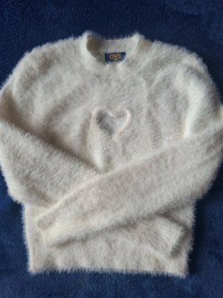 Jersey OVS niña talla 8 años