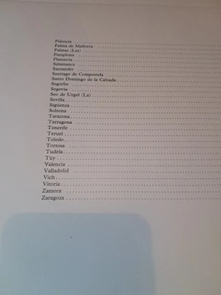 Catedrales de España