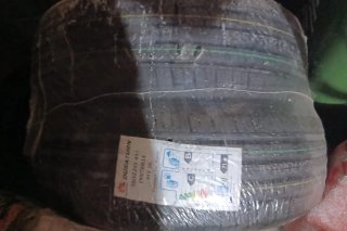 Juego de 2 neumaticos marca duraturn