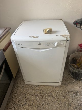 Lavavajillas Indesit Blanco
