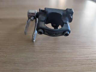 Desviador delantero Simplex SA02
