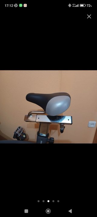 Bicicleta Spinning Cecotec Fit Dynamic