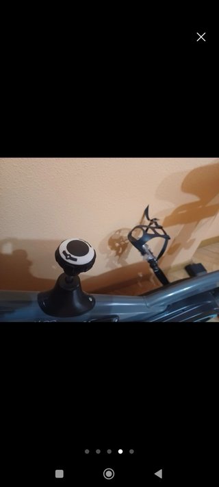 Bicicleta Spinning Cecotec Fit Dynamic
