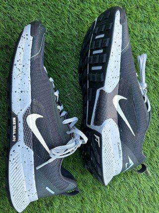 Zapatillas Nike Trail ATC Negras Sin Estrenar