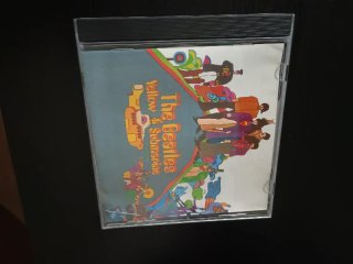 CD The Beatles - Yellow Submarine