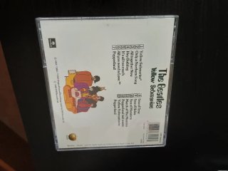 CD The Beatles - Yellow Submarine