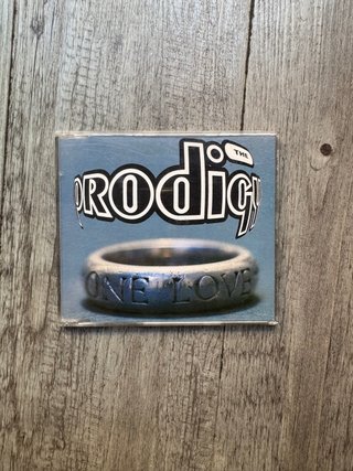 CD The Prodigy