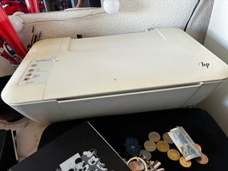 Impresora HP Deskjet 1510