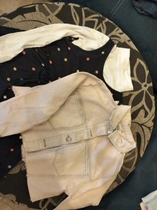 Set Ragazza 9-10 Anni