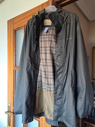 Chubasquero Quechua 2XL