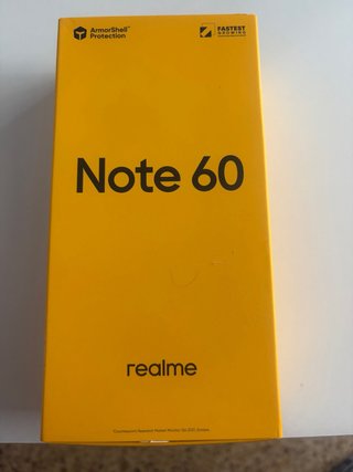 Realme Note 60