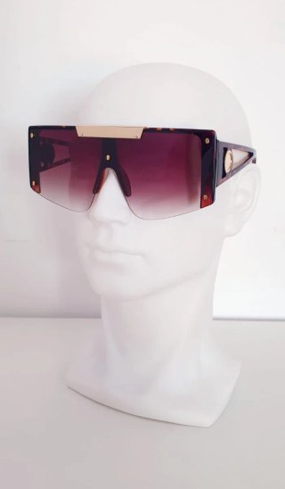 GAFAS DE SOL FUTURISTA