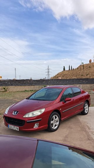 Peugeot 407 2003
