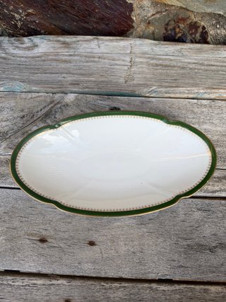 Rabanera de Porcelana Limoges