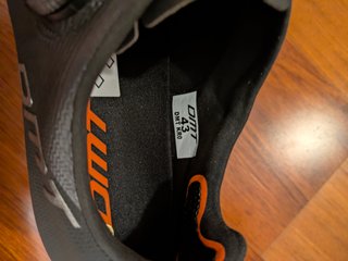 NUEVAS Zapatillas DMT25 KM0 EVO talla 43