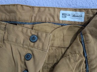 Pantalón de hombre