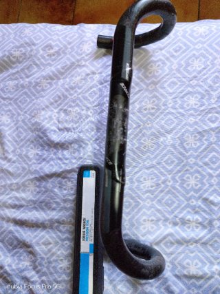 Manillar FSA K-Force