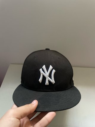 Gorra New Era NYC Negra