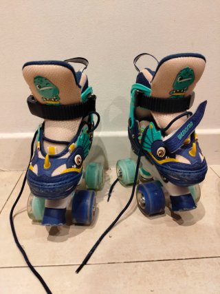 Patines Infantiles Talla 26-29