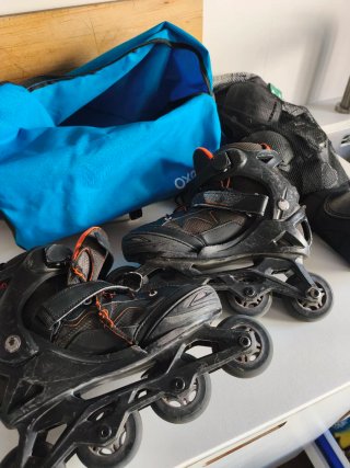 Patines Oxelo Talla 36-39