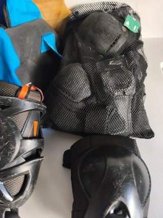 Patines Oxelo Talla 36-39